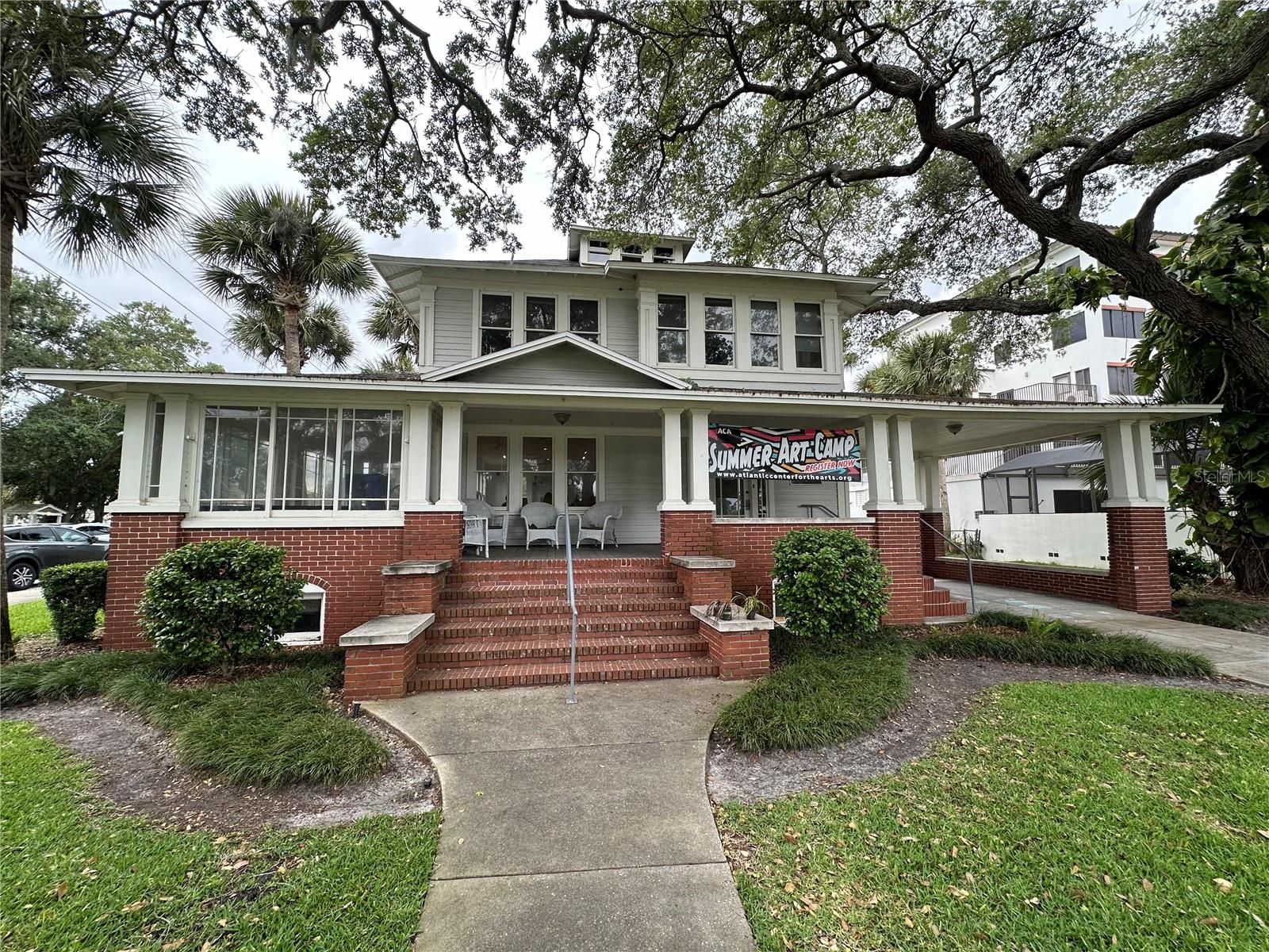 214 S RIVERSIDE DR, NEW SMYRNA BEACH, FL, 32168