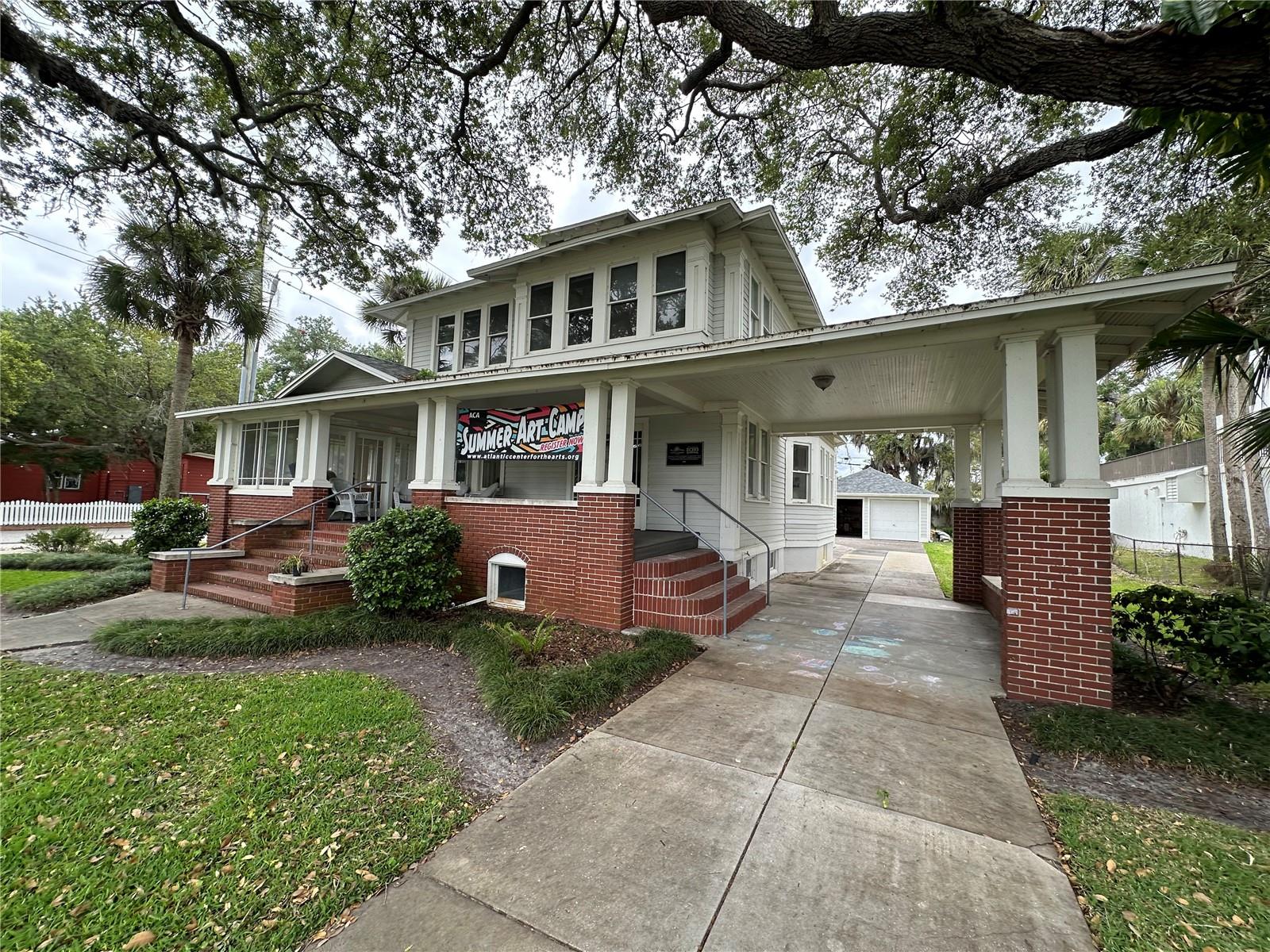 214 S RIVERSIDE DR, NEW SMYRNA BEACH, FL, 32168
