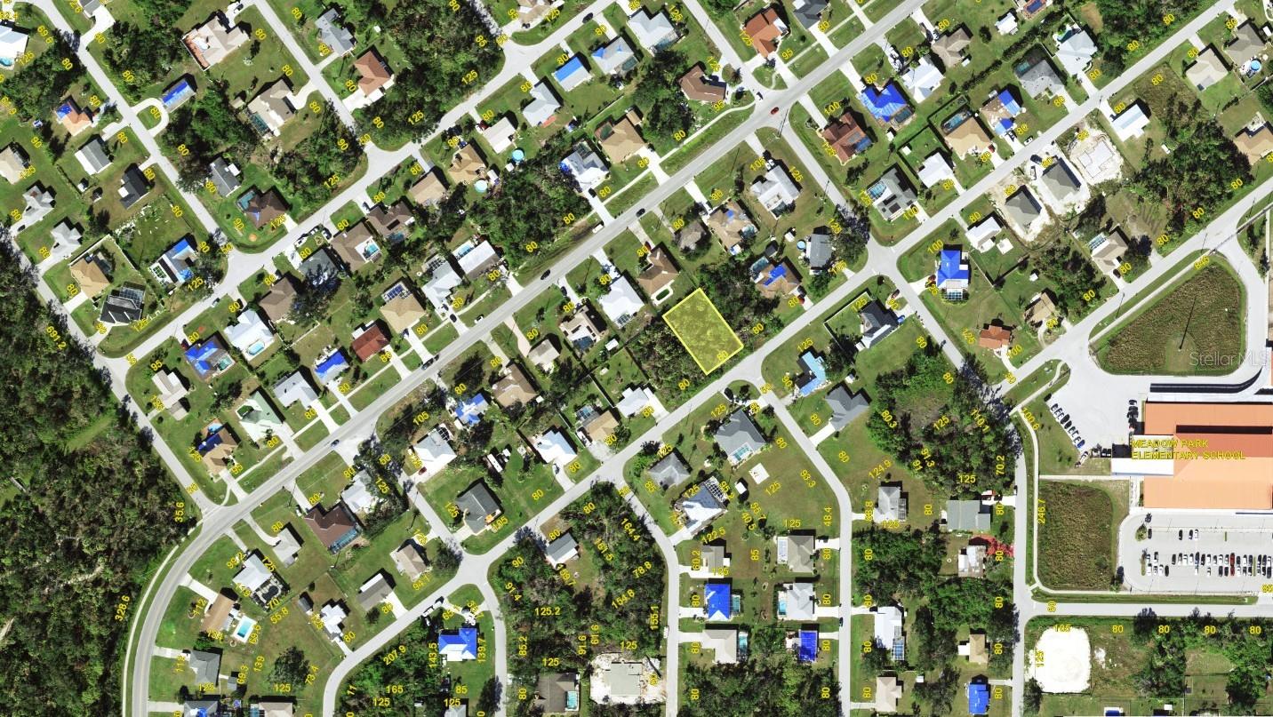 566 CHAMBER ST NW, PORT CHARLOTTE, FL, 33948