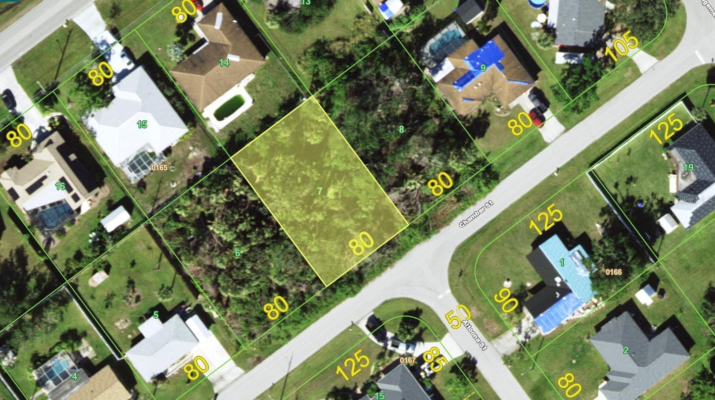 566 CHAMBER ST NW, PORT CHARLOTTE, FL, 33948