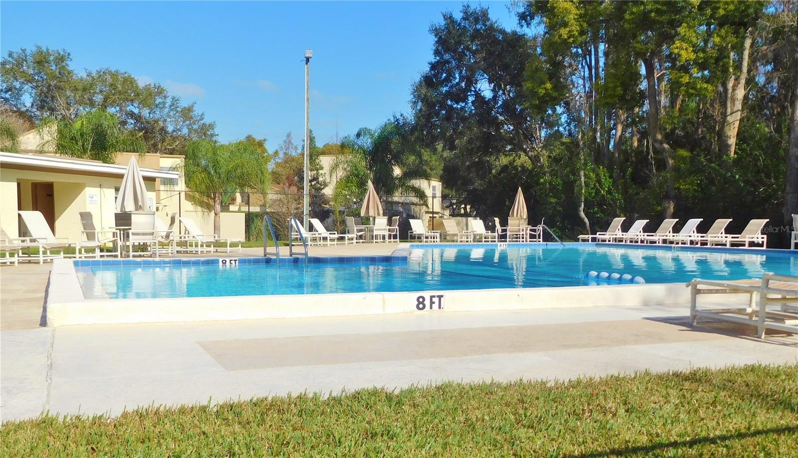 2637 BARKSDALE CT #2637, CLEARWATER, FL, 33761