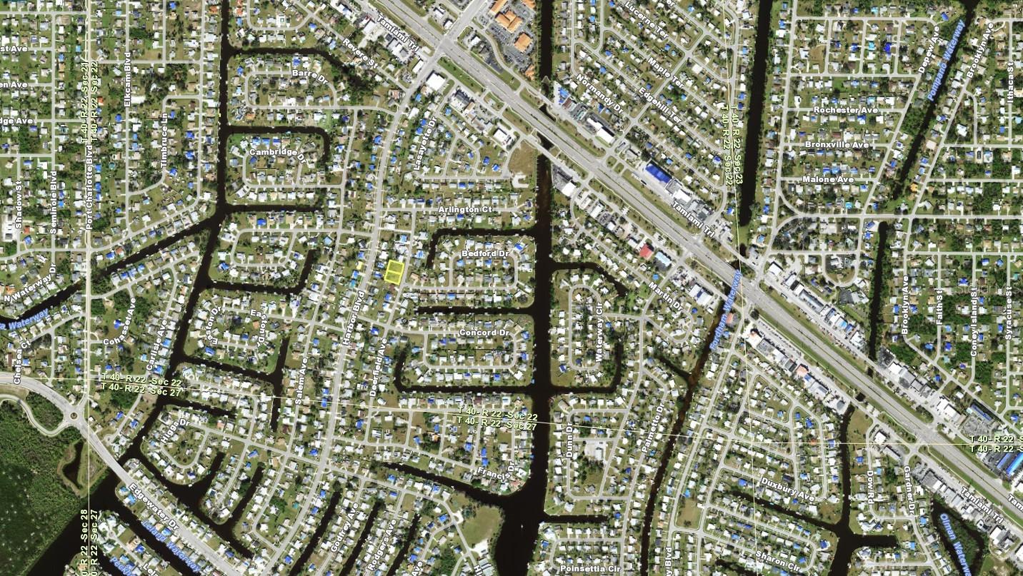 196 & 198 DEERFIELD AVE NE, PORT CHARLOTTE, FL, 33952