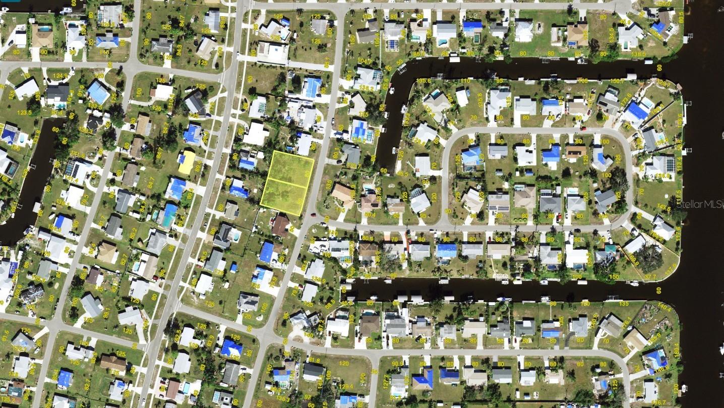 196 & 198 DEERFIELD AVE NE, PORT CHARLOTTE, FL, 33952