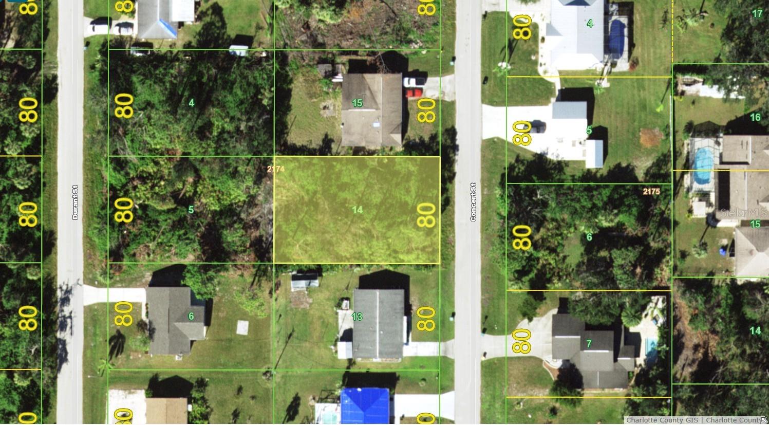 4371 CONCERT ST, PORT CHARLOTTE, FL, 33948