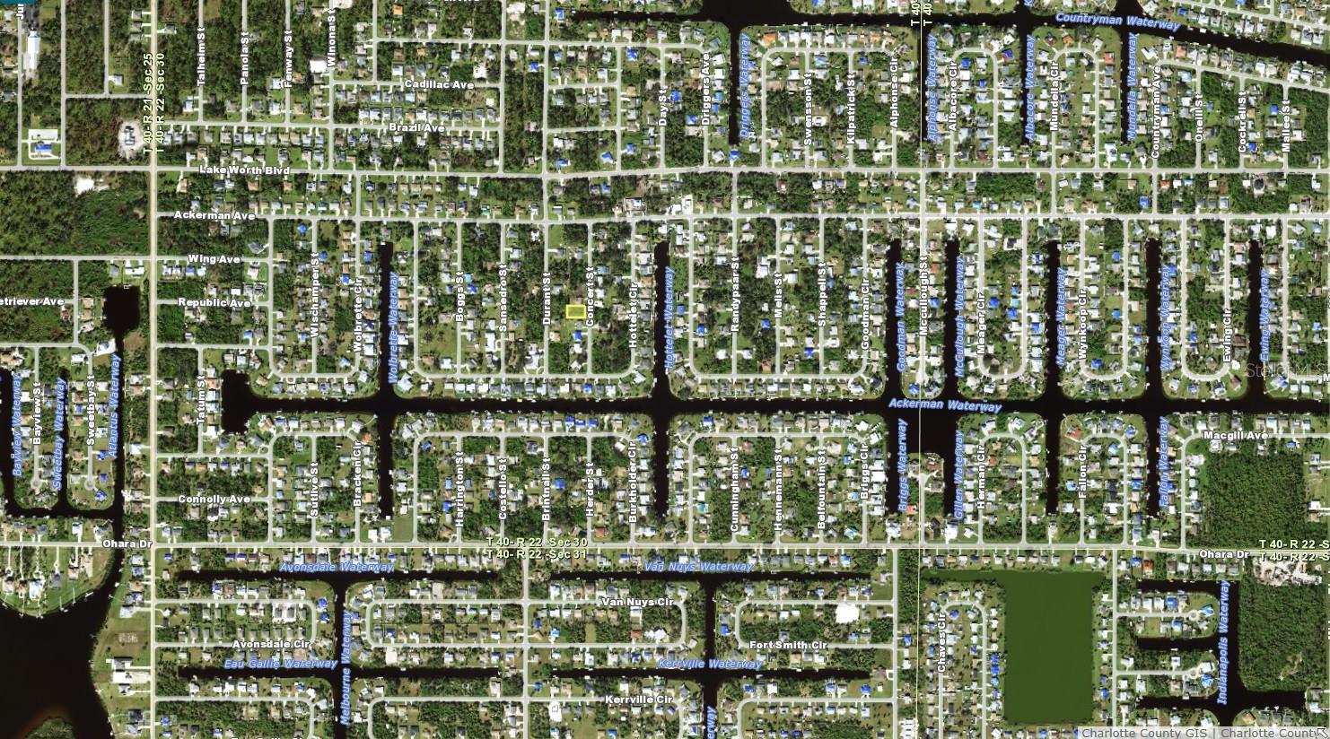 4371 CONCERT ST, PORT CHARLOTTE, FL, 33948