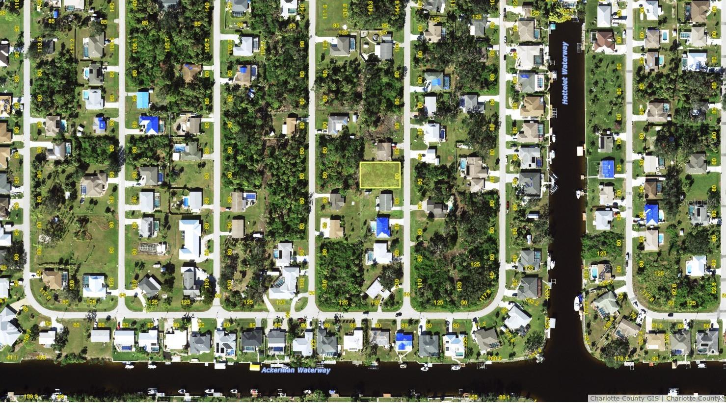 4371 CONCERT ST, PORT CHARLOTTE, FL, 33948