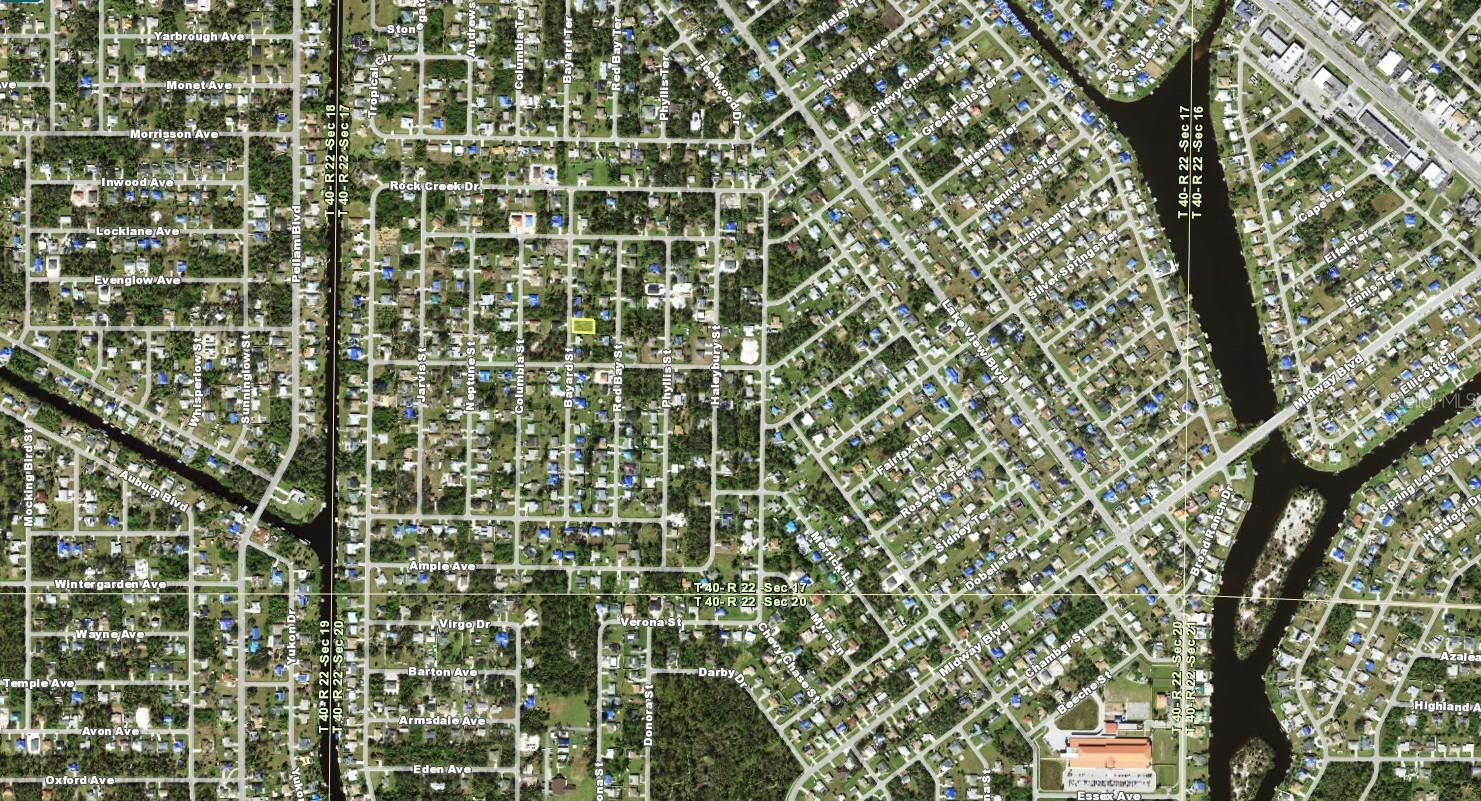 831 BAYARD ST, PORT CHARLOTTE, FL, 33948