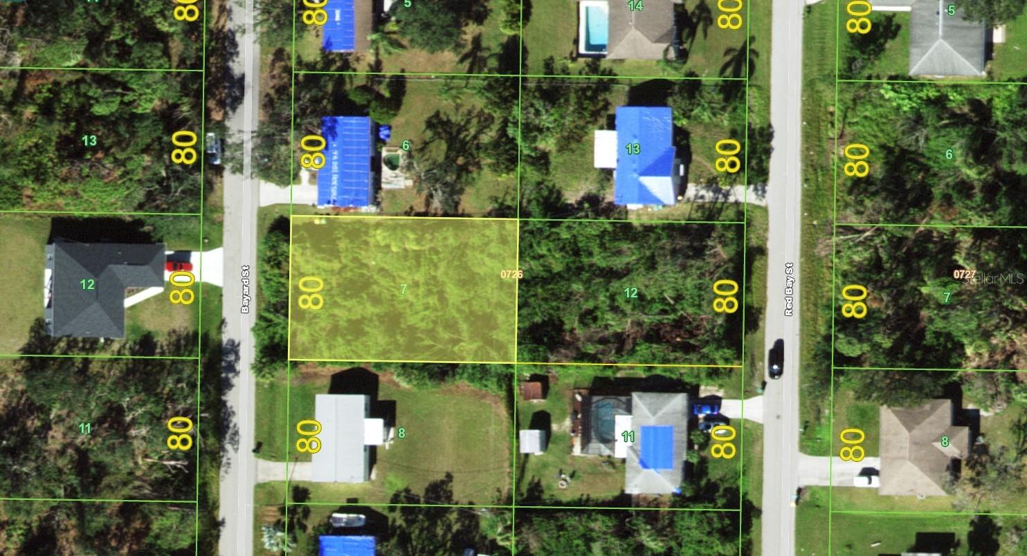 831 BAYARD ST, PORT CHARLOTTE, FL, 33948
