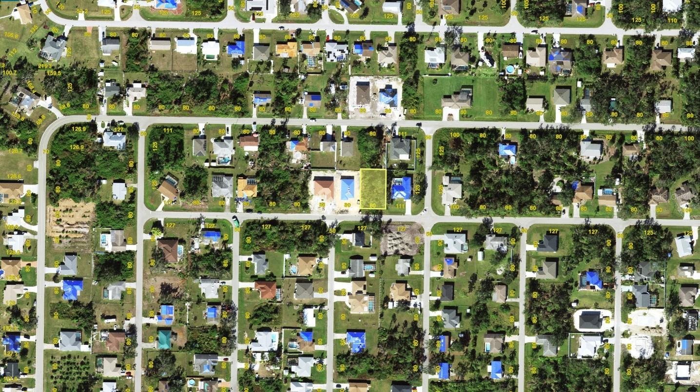 1110 GREAT FALLS AVE, PORT CHARLOTTE, FL, 33948