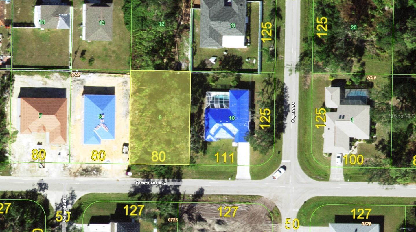 1110 GREAT FALLS AVE, PORT CHARLOTTE, FL, 33948