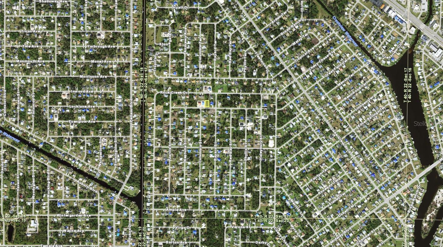 1110 GREAT FALLS AVE, PORT CHARLOTTE, FL, 33948