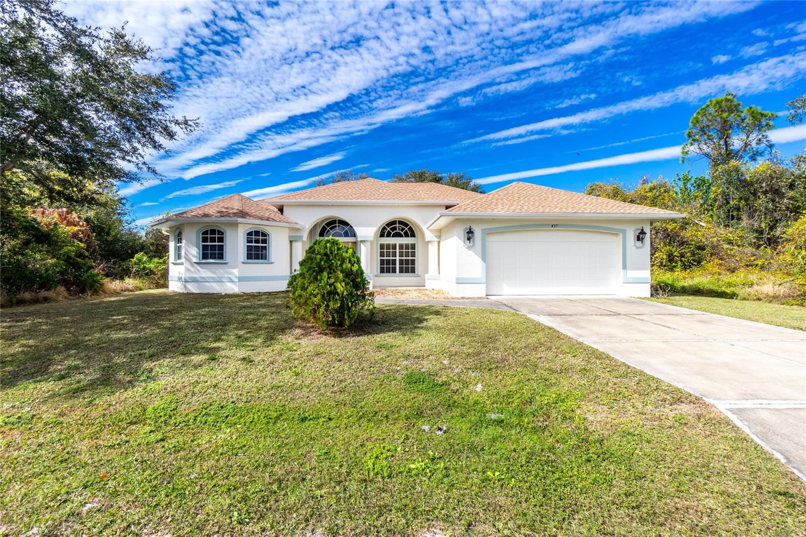 437 LOVELAND BLVD, PORT CHARLOTTE, FL, 33954