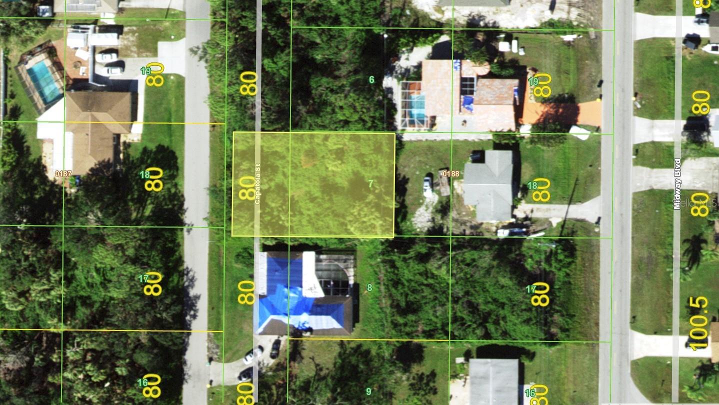 143 CAPATOLA ST, PORT CHARLOTTE, FL, 33948