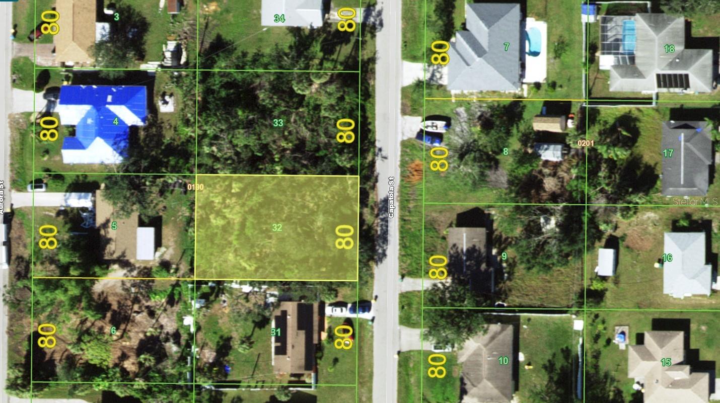 328 CAPATOLA ST, PORT CHARLOTTE, FL, 33948