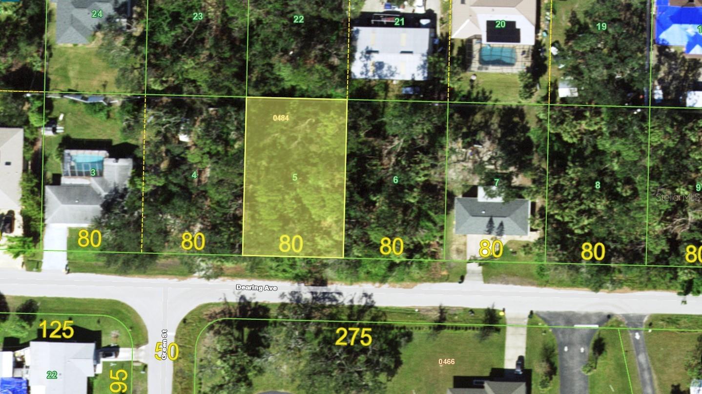 20302 DEARING AVE, PORT CHARLOTTE, FL, 33952
