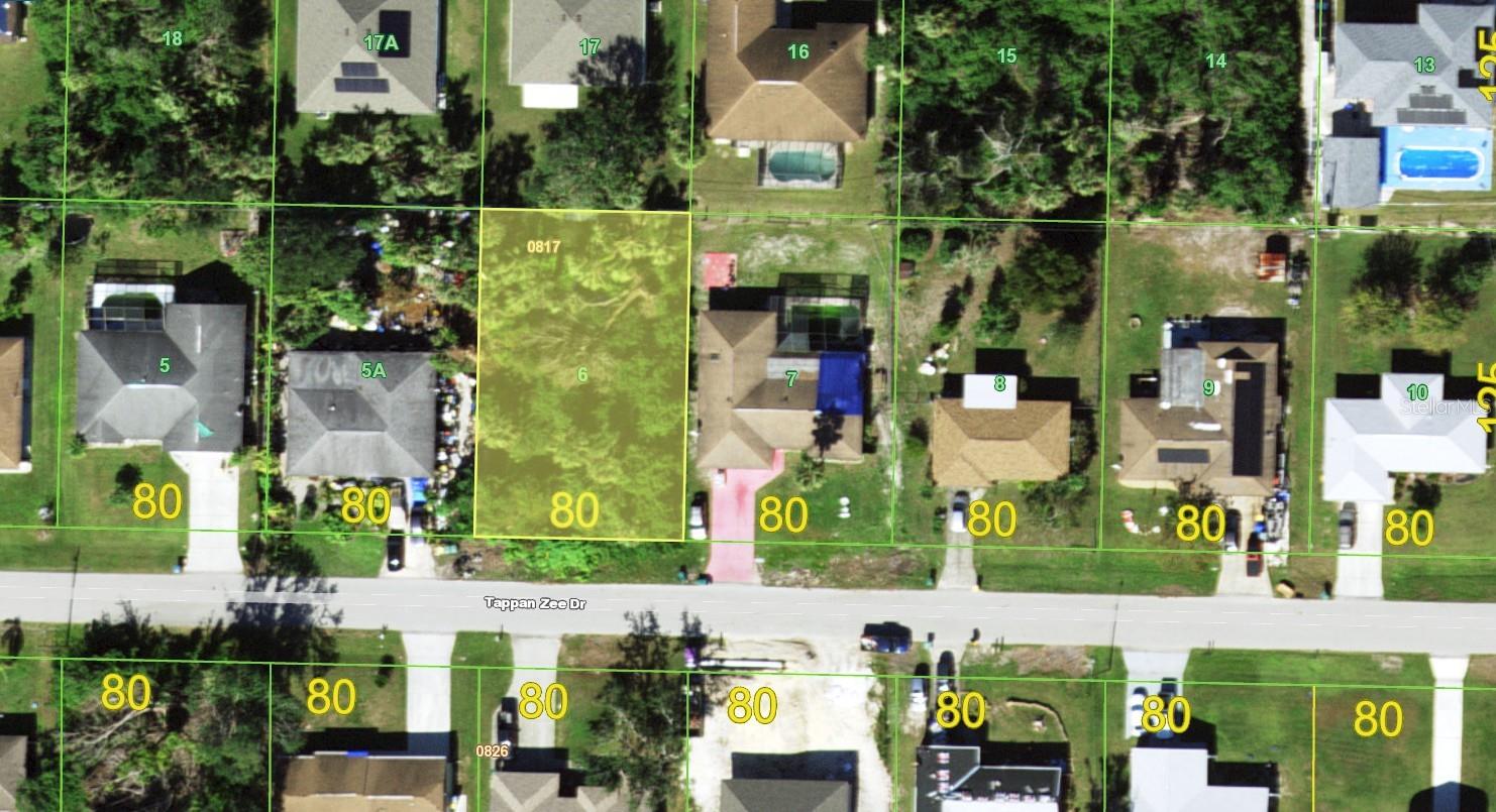 20578 TAPPAN ZEE DR, PORT CHARLOTTE, FL, 33952
