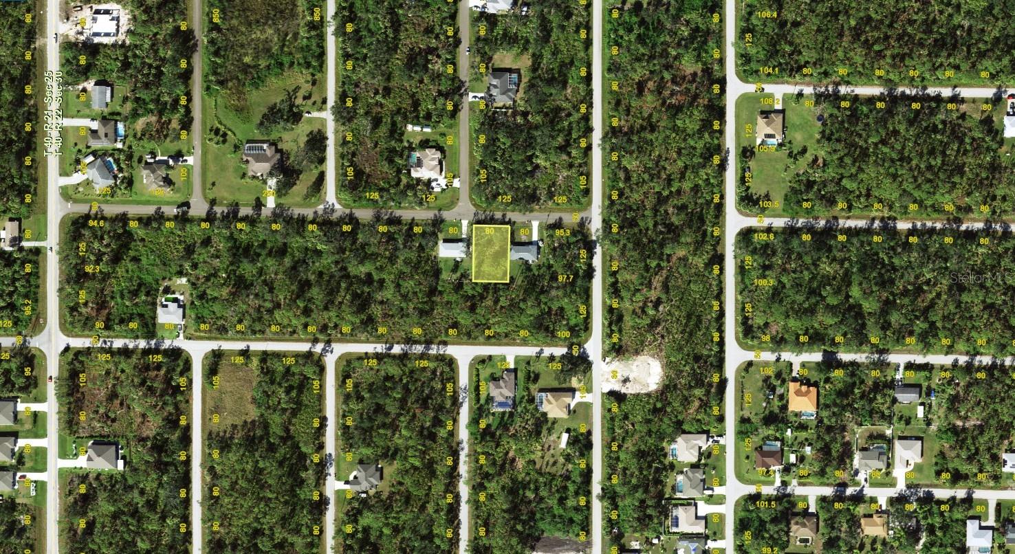 18097 VANDERBUILT AVE, PORT CHARLOTTE, FL, 33948