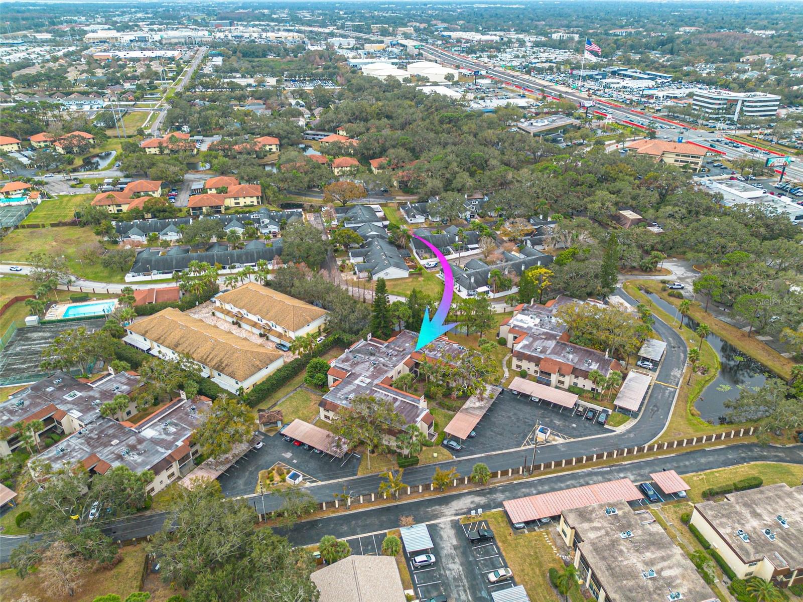 2971 ESTANCIA BLVD #326, CLEARWATER, FL, 33761