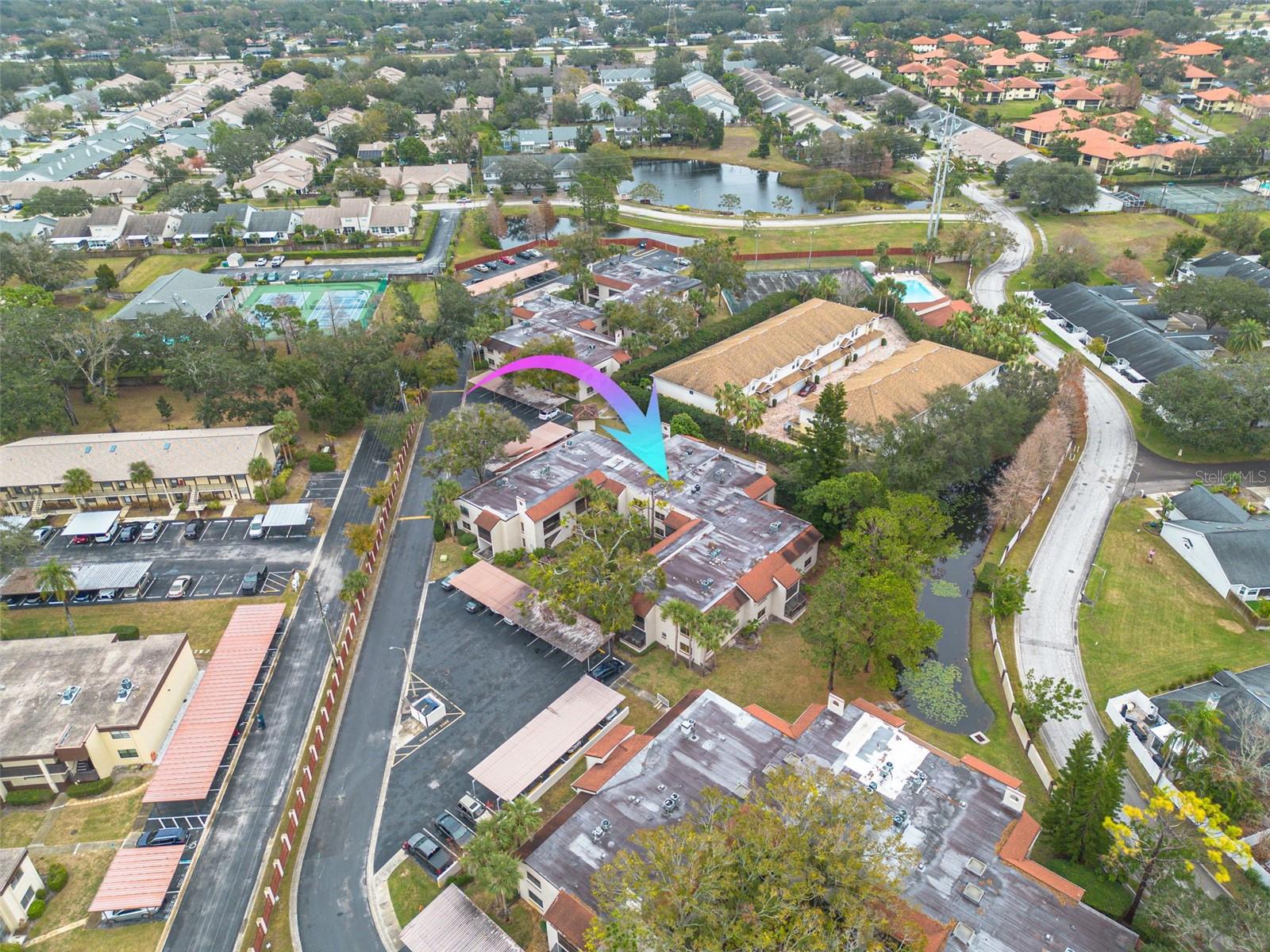 2971 ESTANCIA BLVD #326, CLEARWATER, FL, 33761
