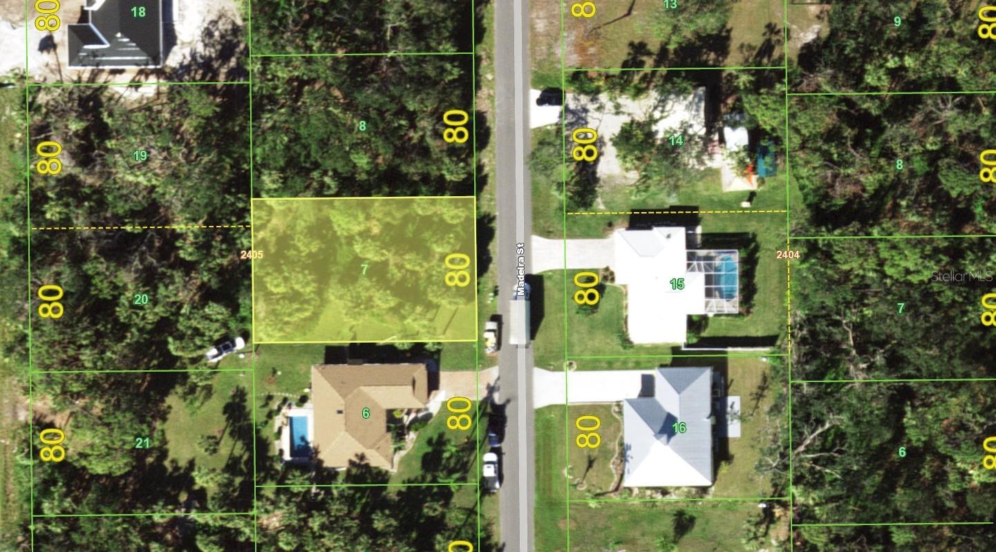 461 MADEIRA ST, PORT CHARLOTTE, FL, 33953