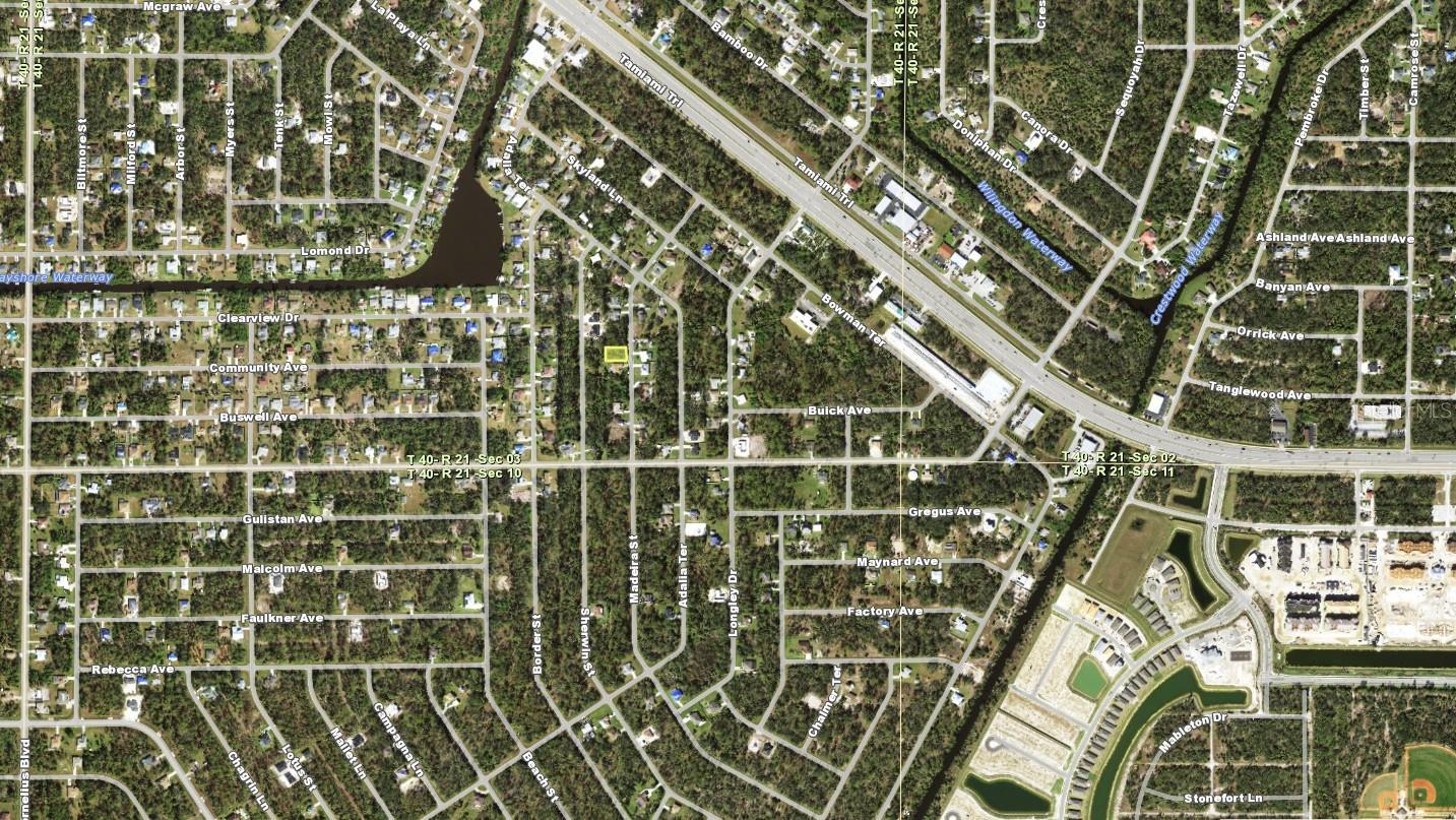 461 MADEIRA ST, PORT CHARLOTTE, FL, 33953