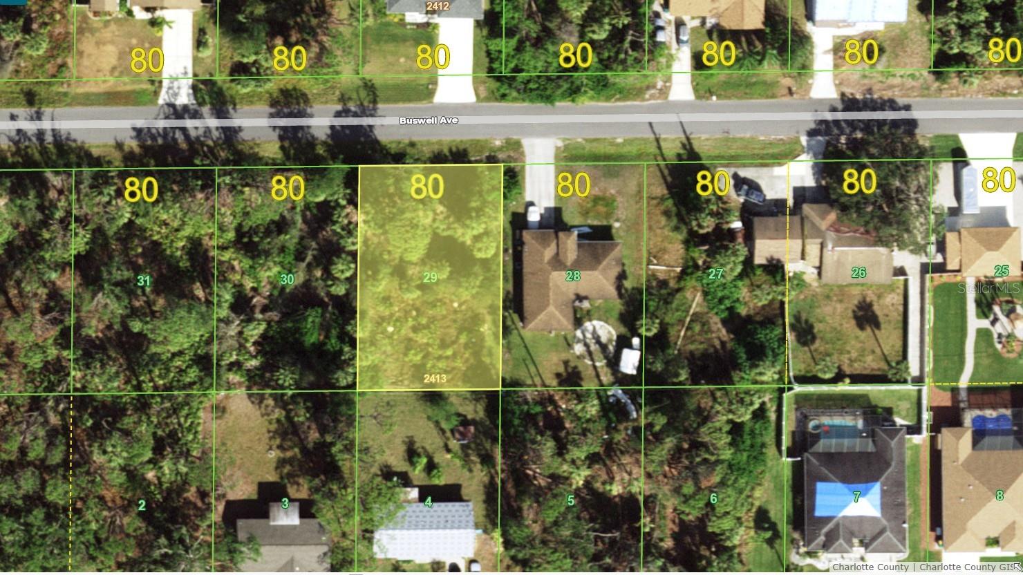 15035 BUSWELL AVE, PORT CHARLOTTE, FL, 33953