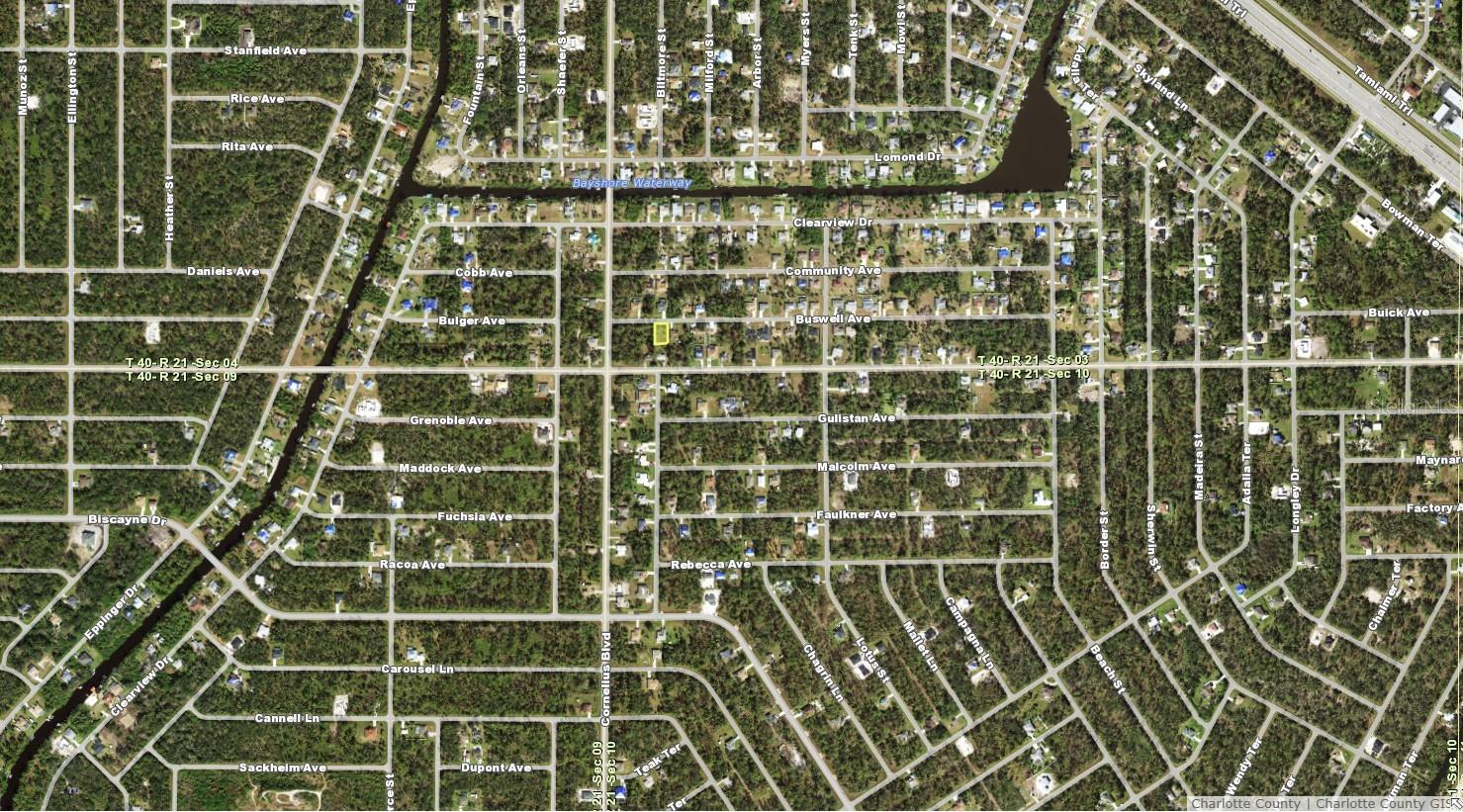 15035 BUSWELL AVE, PORT CHARLOTTE, FL, 33953