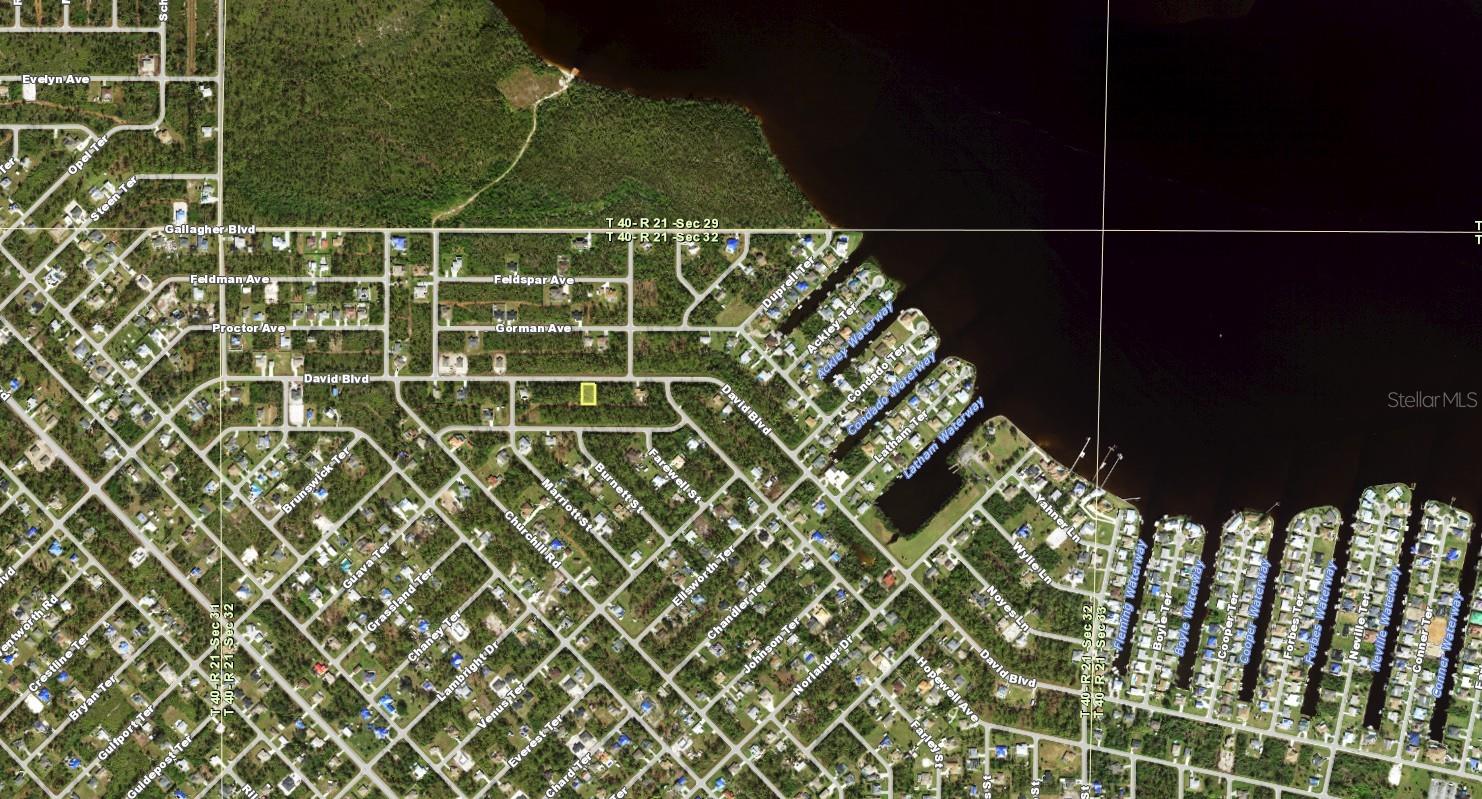 5922 DAVID BLVD, PORT CHARLOTTE, FL, 33981