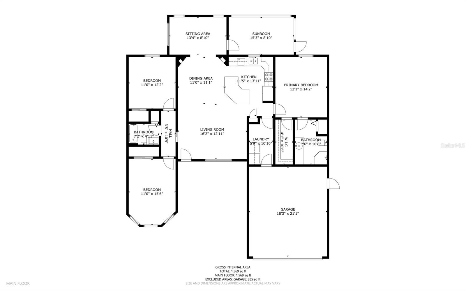1218 AUGUSTINE DR, THE VILLAGES, FL, 32159