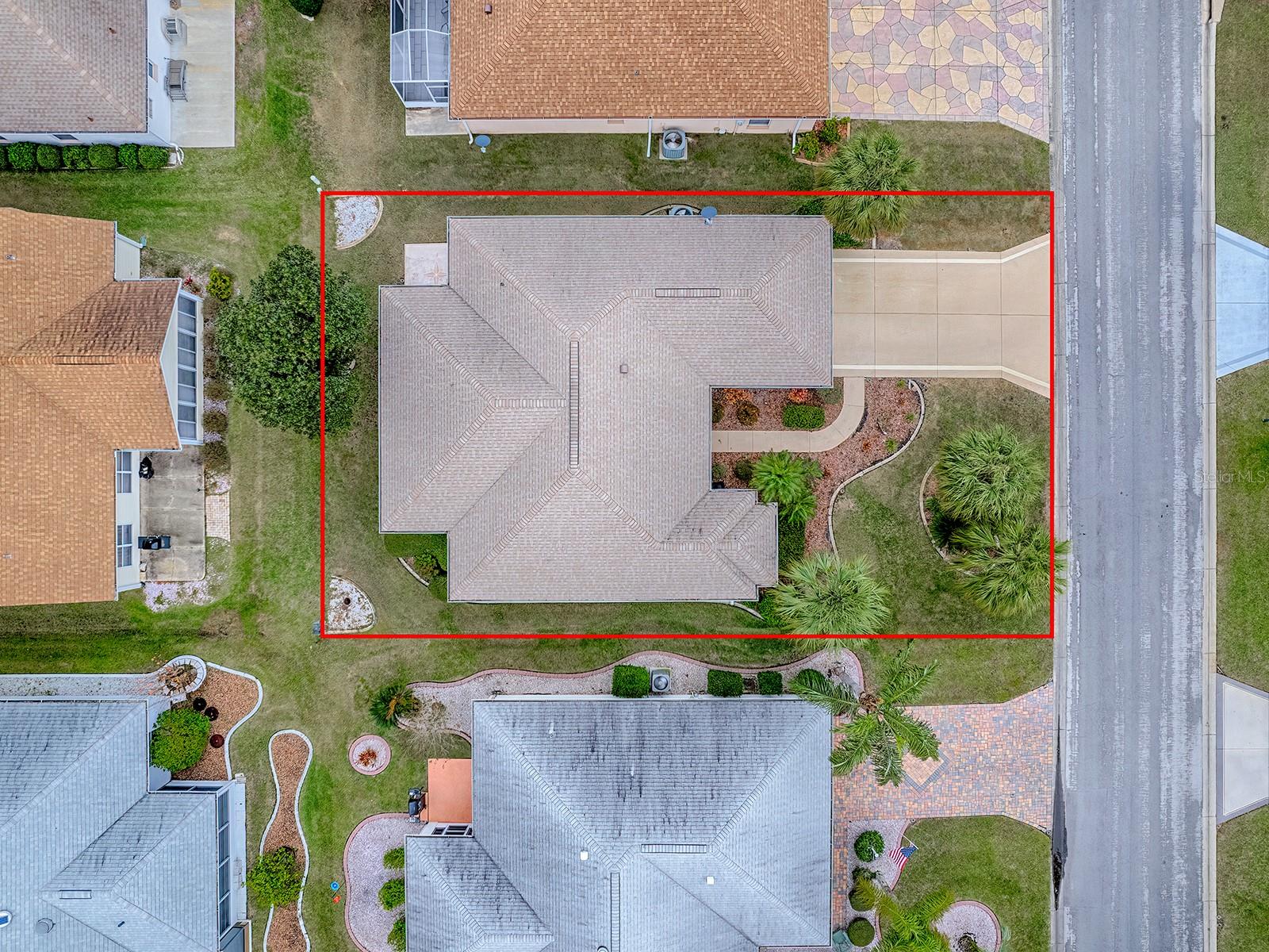 1218 AUGUSTINE DR, THE VILLAGES, FL, 32159