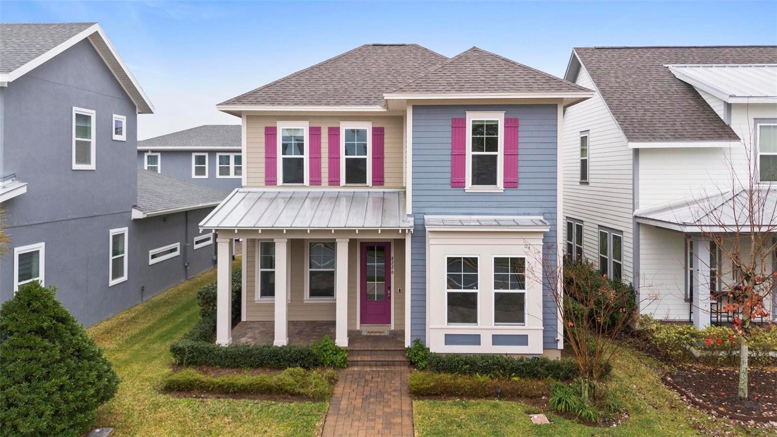 8226 NEMOURS PKWY, ORLANDO, FL, 32827