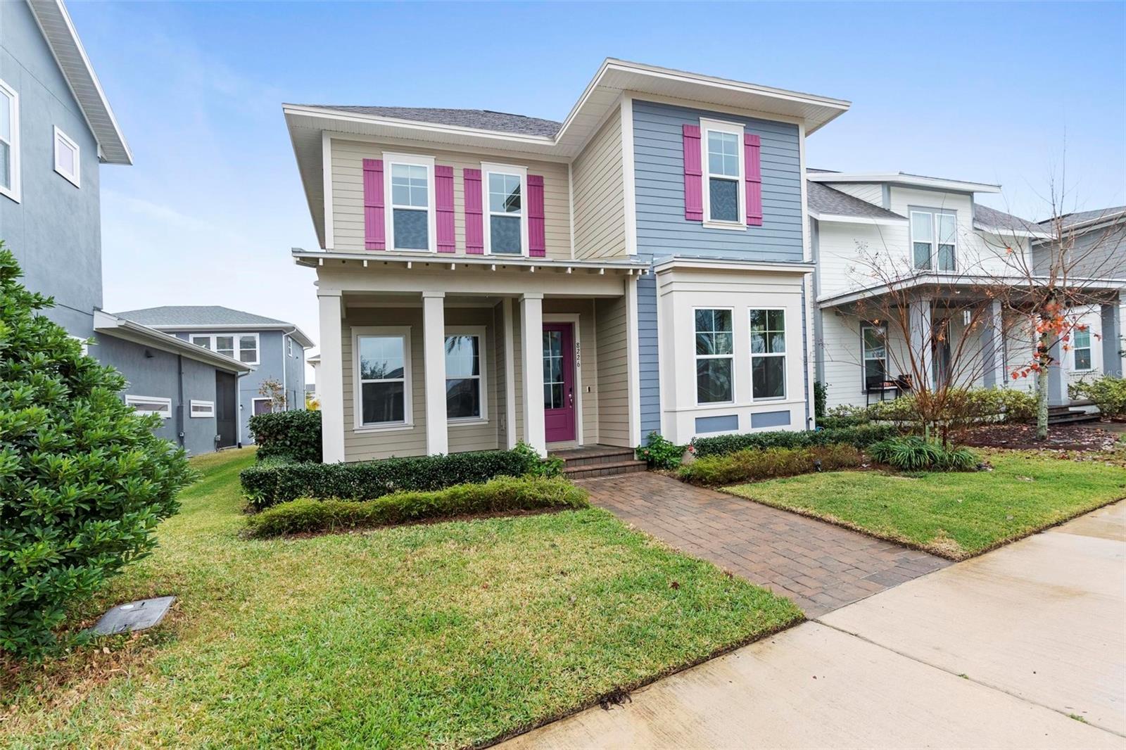 8226 NEMOURS PKWY, ORLANDO, FL, 32827