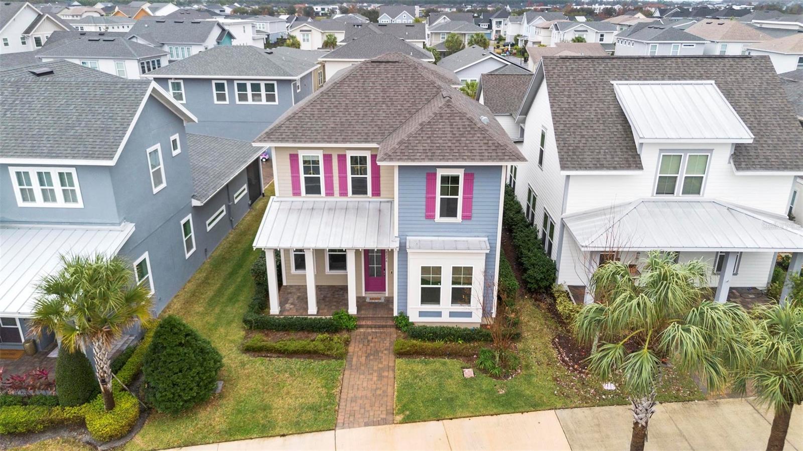 8226 NEMOURS PKWY, ORLANDO, FL, 32827