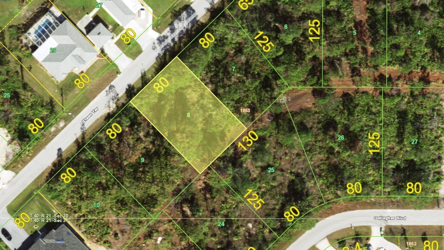 12495 STEEN TER, PORT CHARLOTTE, FL, 33981