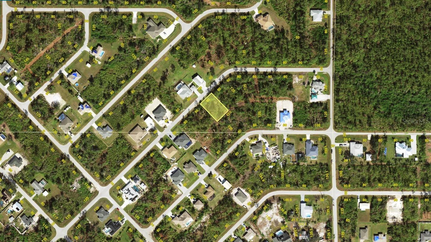 12495 STEEN TER, PORT CHARLOTTE, FL, 33981