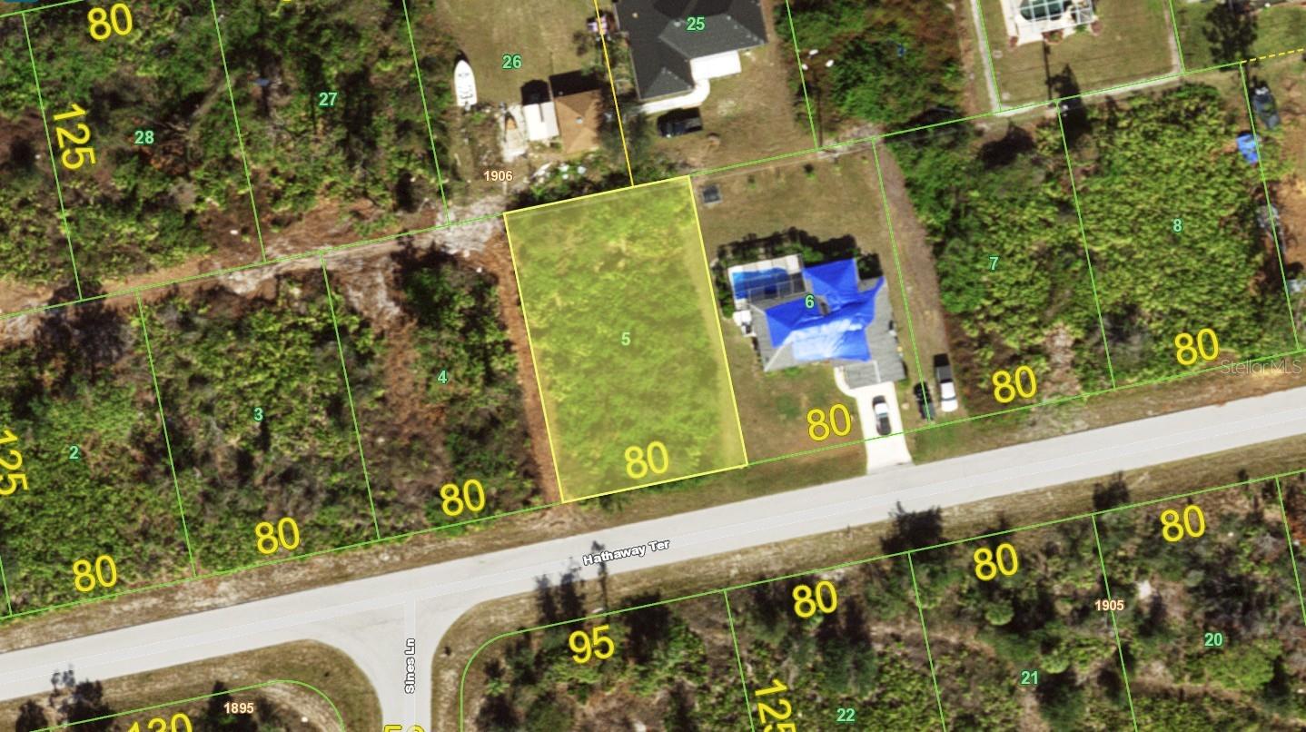 12340 HATHAWAY TER, PORT CHARLOTTE, FL, 33981
