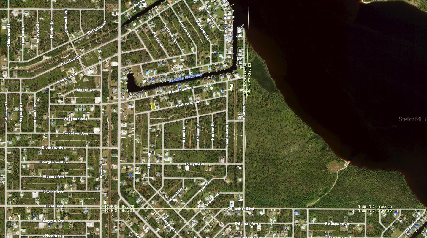 12340 HATHAWAY TER, PORT CHARLOTTE, FL, 33981