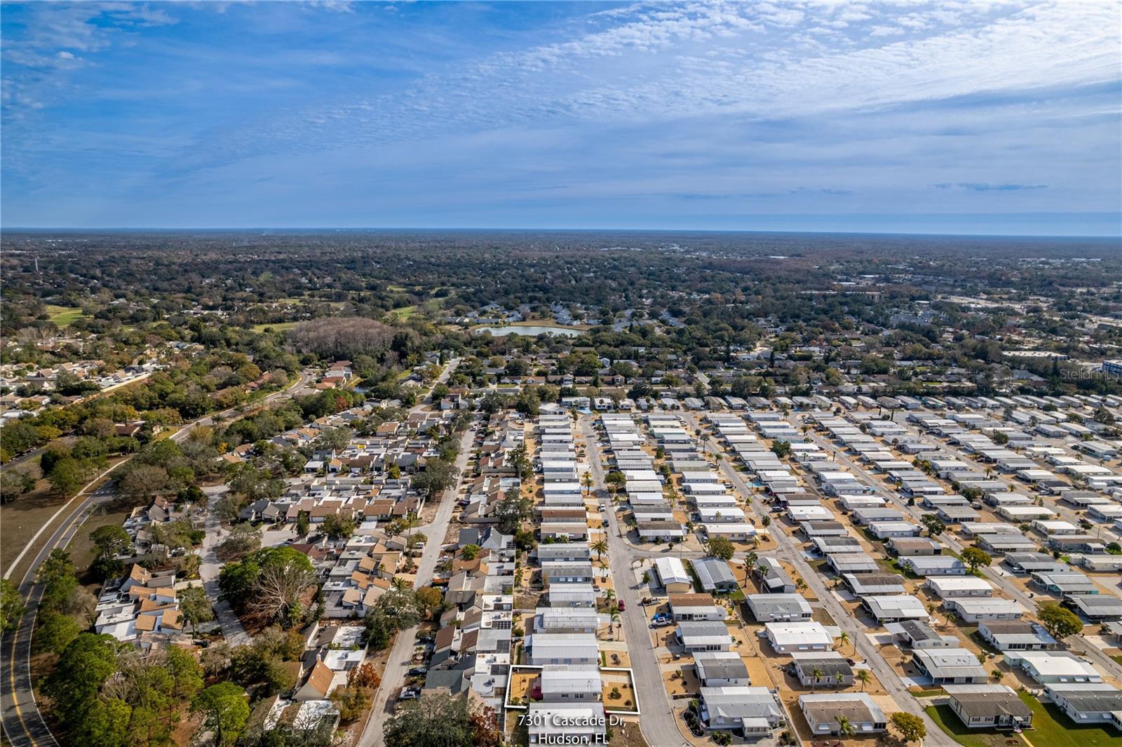 7301 CASCADE DR, HUDSON, FL, 34667