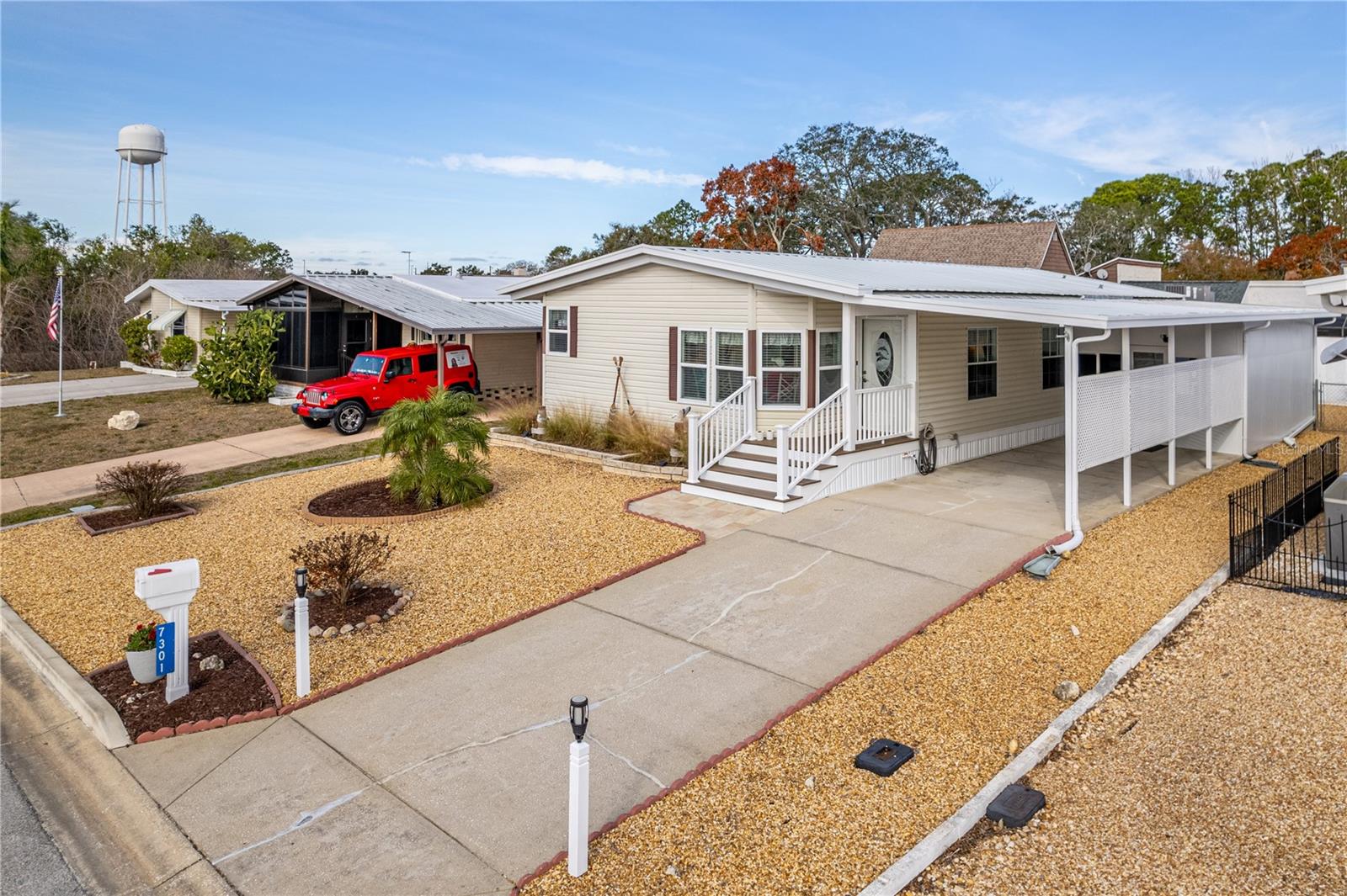 7301 CASCADE DR, HUDSON, FL, 34667