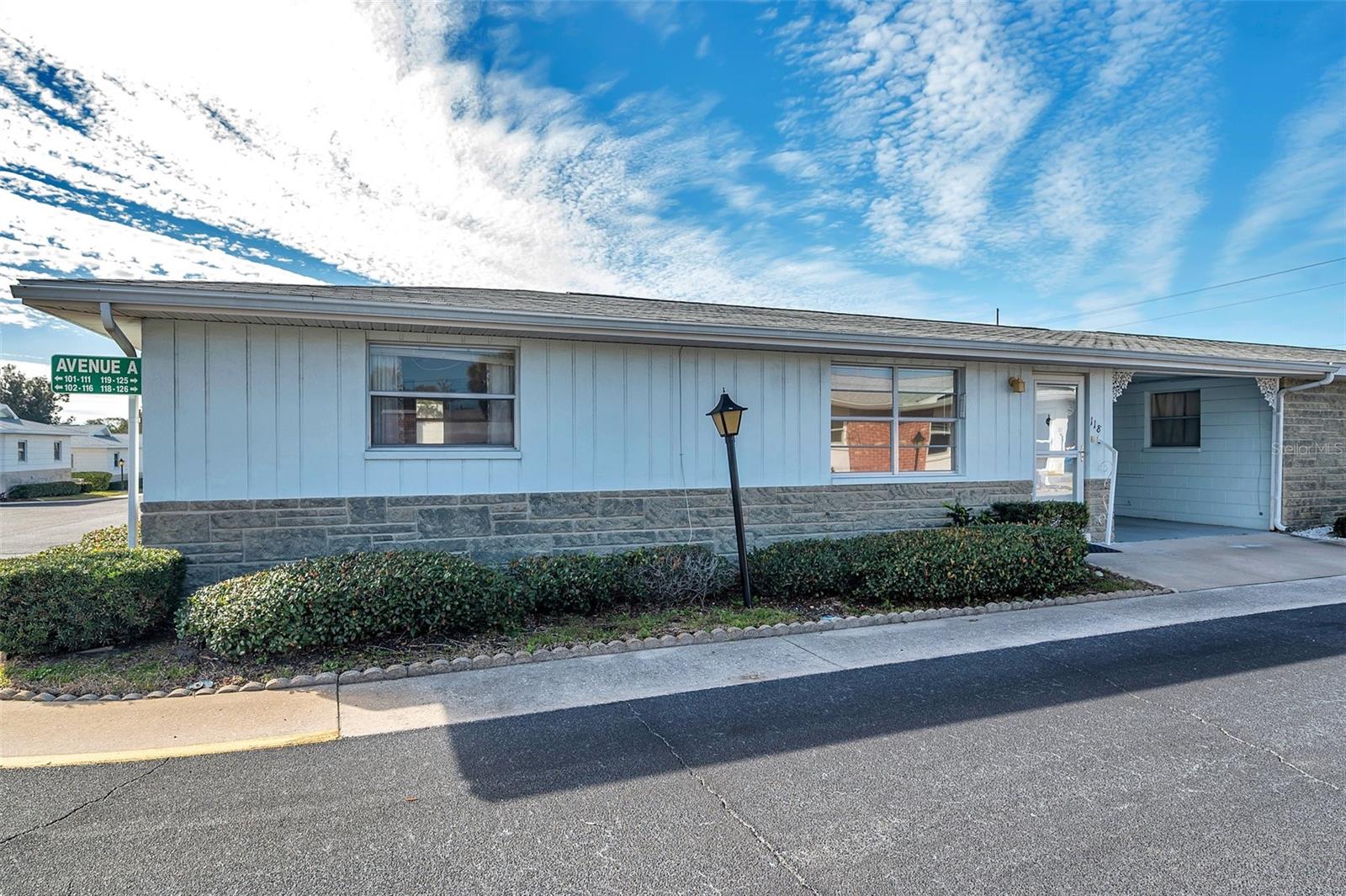 12400 PARK BLVD #118, SEMINOLE, FL, 33772