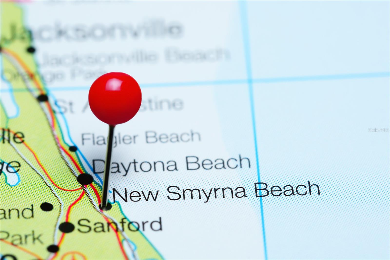 5300 S ATLANTIC AVE #9-507, NEW SMYRNA BEACH, FL, 32169