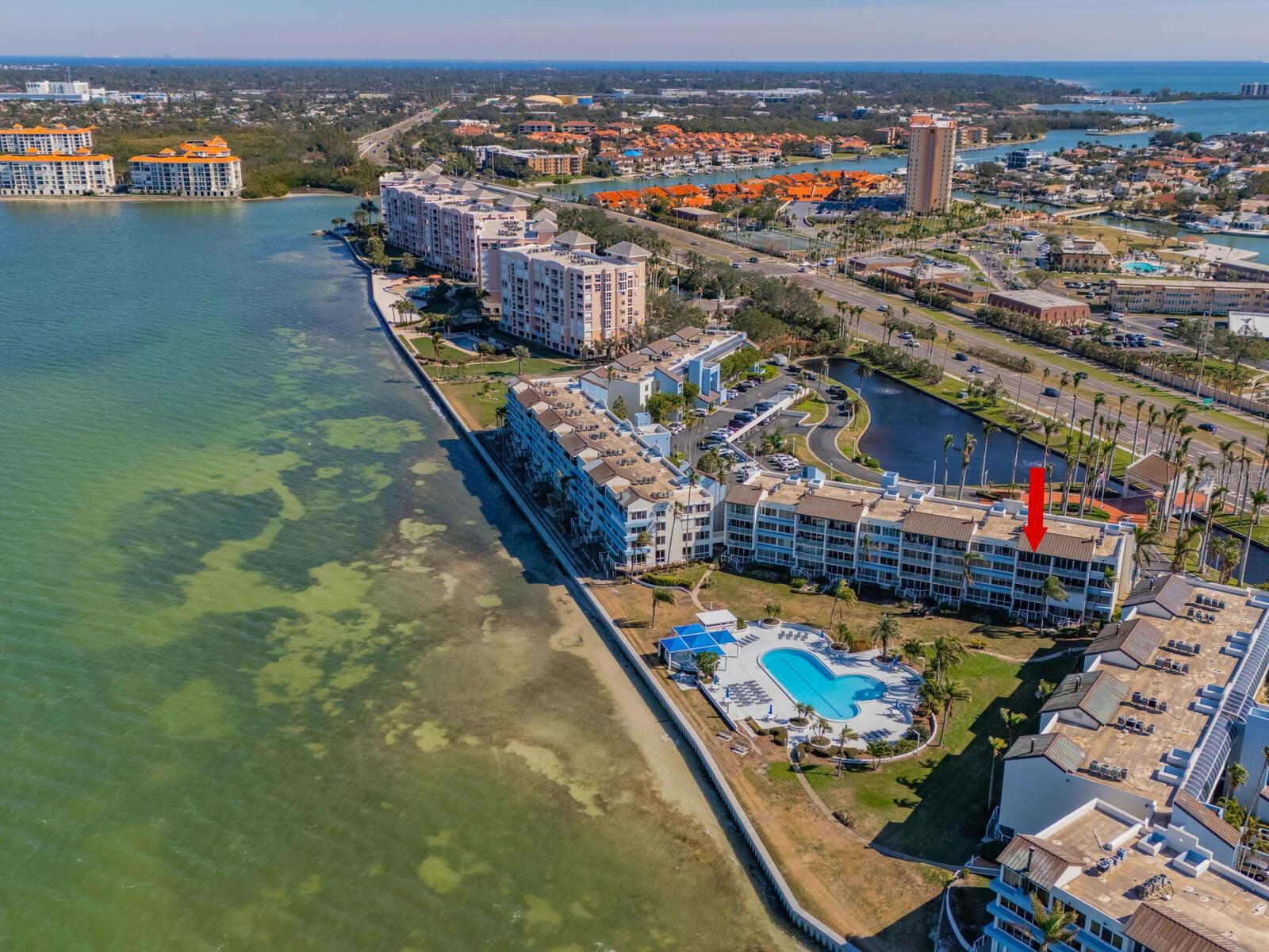 5155 ISLA KEY BLVD S #402, ST PETERSBURG, FL, 33715
