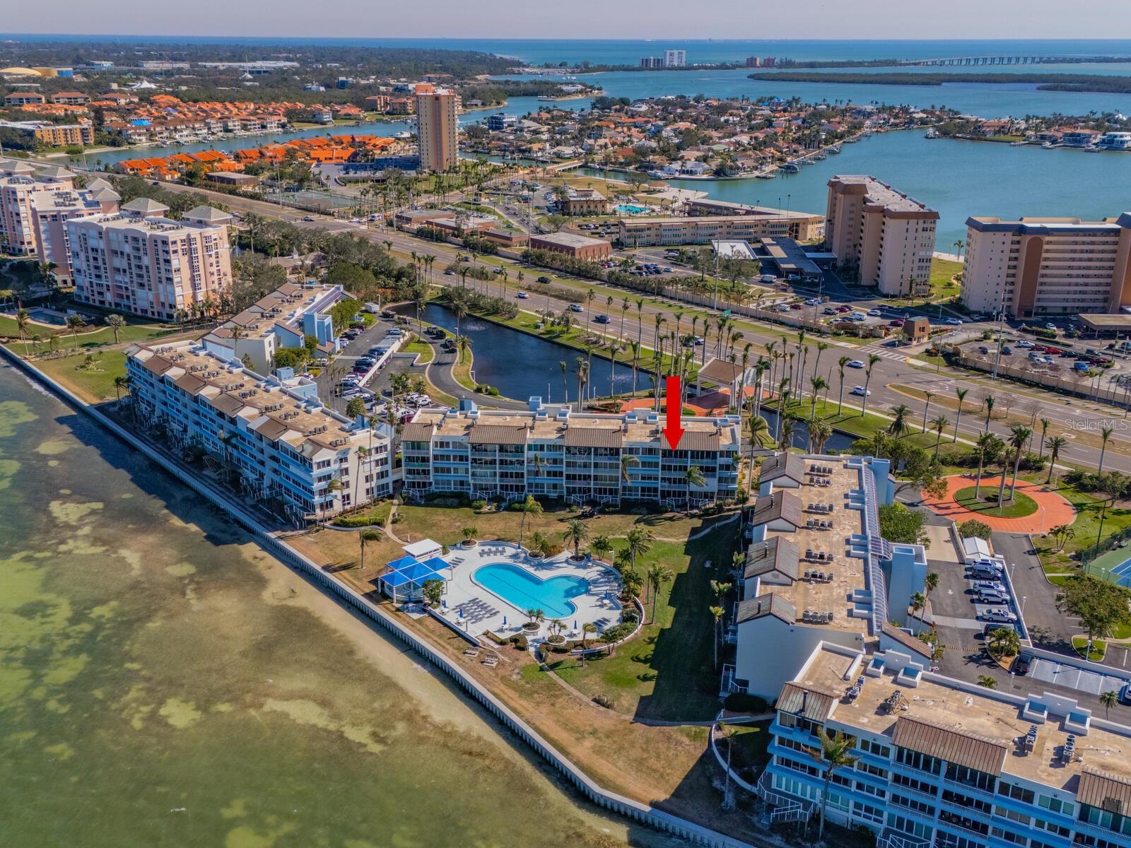 5155 ISLA KEY BLVD S #402, ST PETERSBURG, FL, 33715