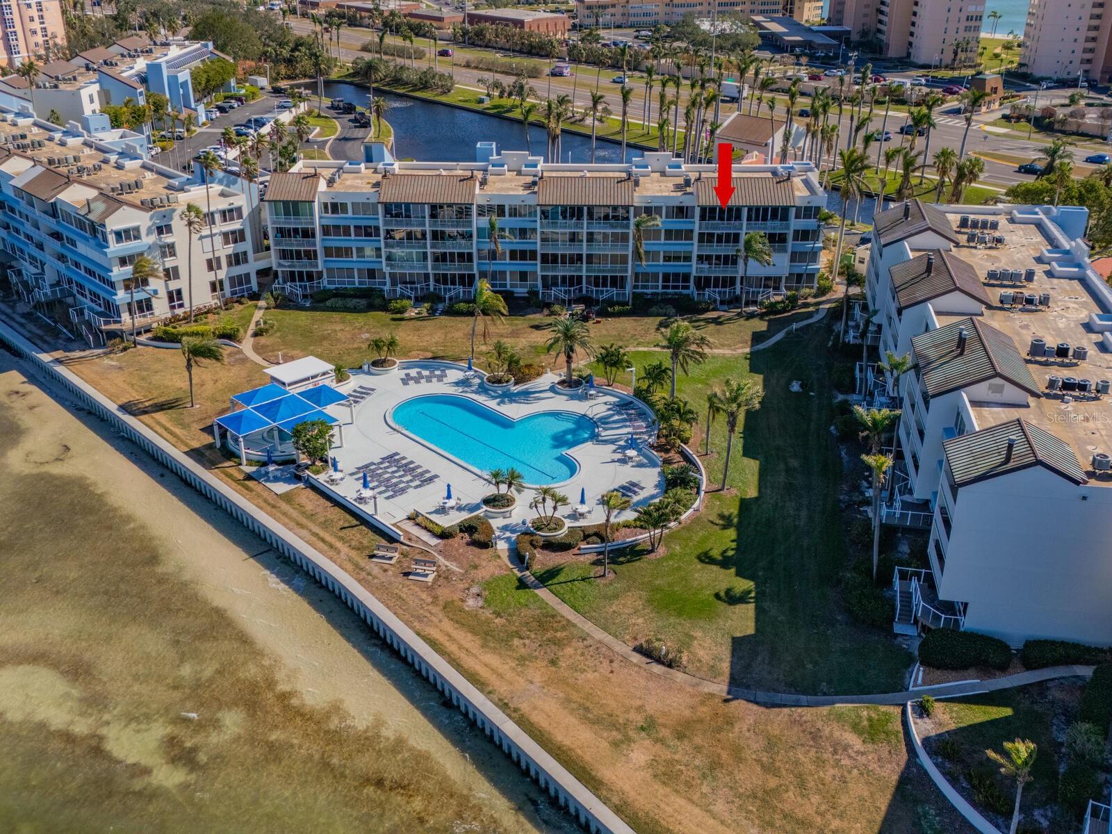 5155 ISLA KEY BLVD S #402, ST PETERSBURG, FL, 33715