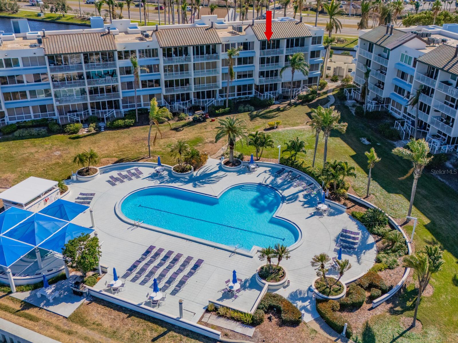 5155 ISLA KEY BLVD S #402, ST PETERSBURG, FL, 33715