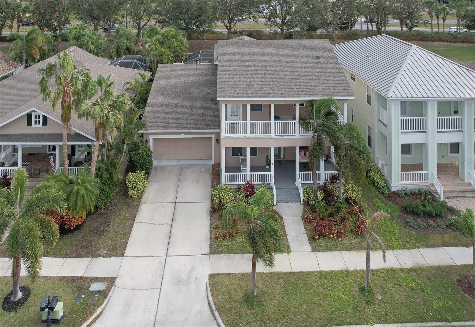 406 MANNS HARBOR DR, APOLLO BEACH, FL, 33572
