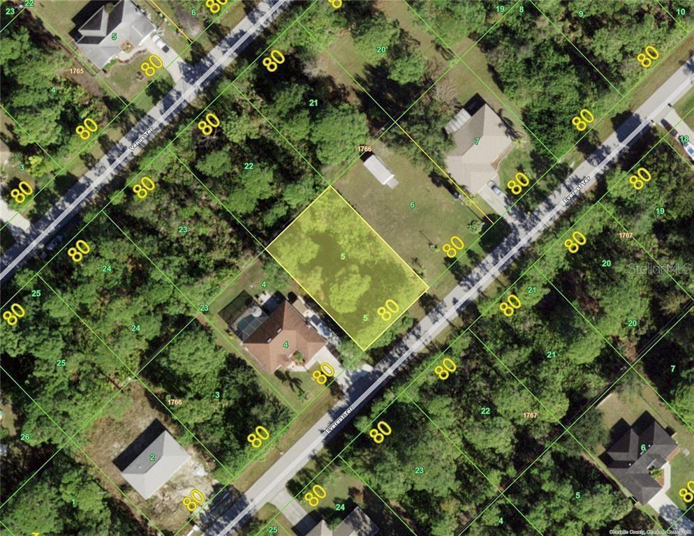 5395 EVEREST TER, PORT CHARLOTTE, FL, 33981