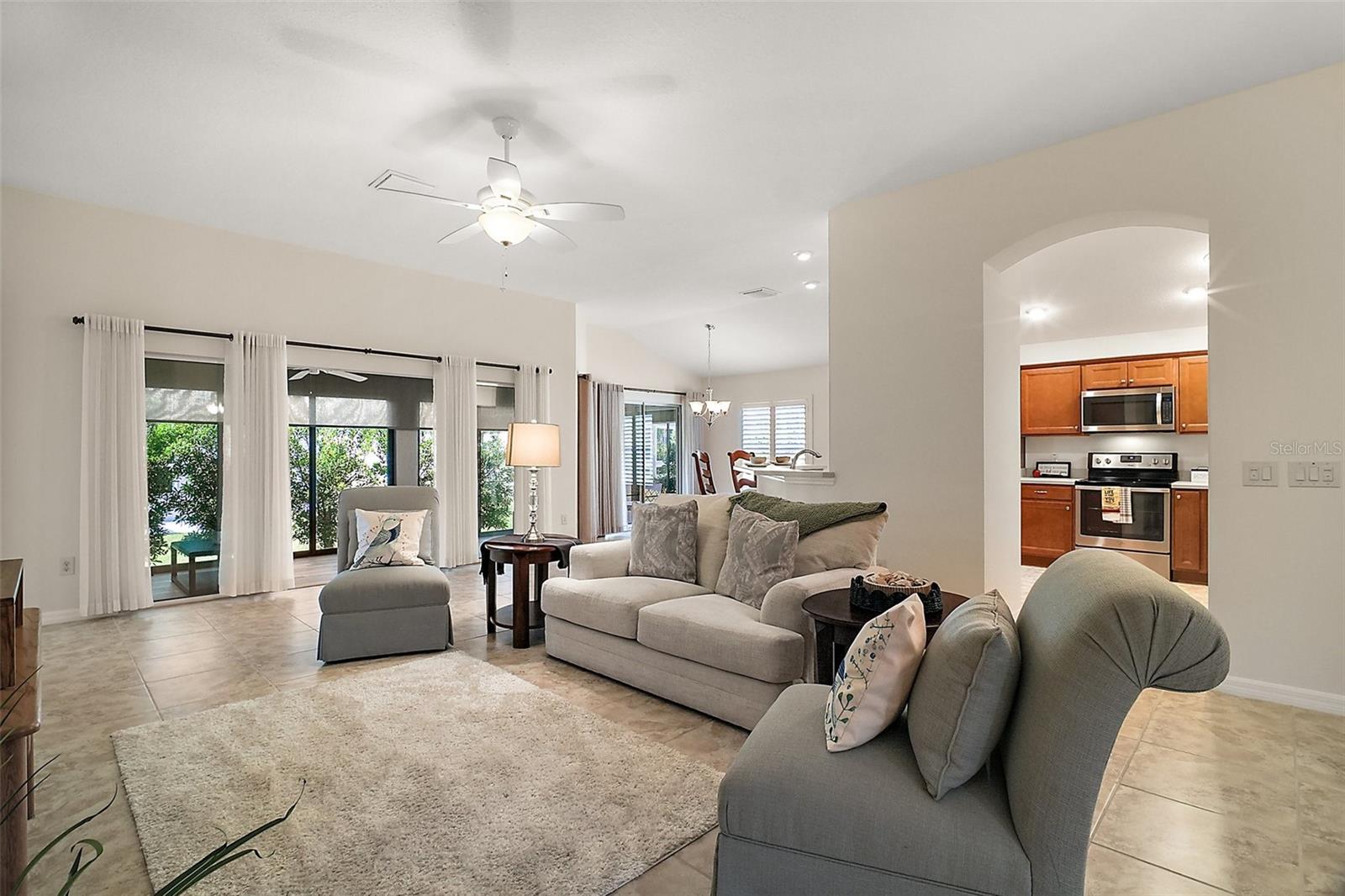 3144 BLACKSTOCK WAY, THE VILLAGES, FL, 32163