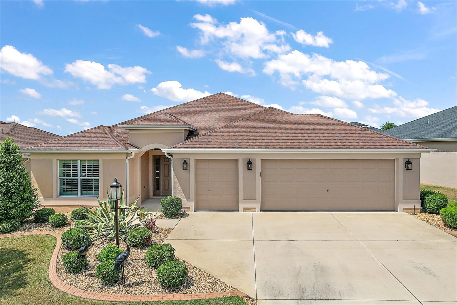 3144 BLACKSTOCK WAY, THE VILLAGES, FL, 32163
