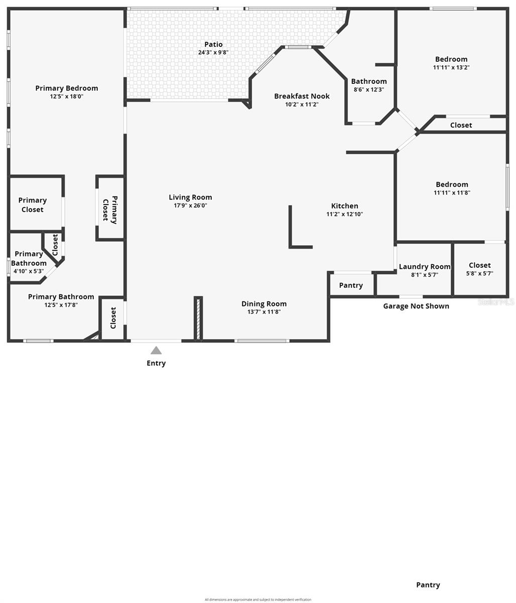 13474 TUNE LN, SPRING HILL, FL, 34609